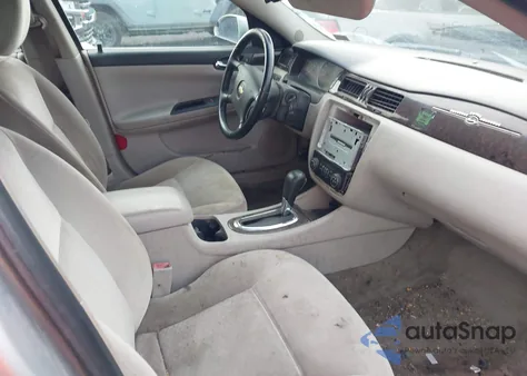 2012 Chevrolet Impala Lt z USA, uszkodzony, nr VIN 2G1WG5E30C1264553